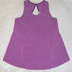 Ivivva girls tank top